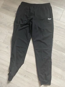JAKO Jogginghose schwarz Größe XL - Bild 1 von 5