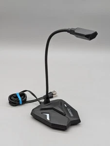 Micrófono LED GamePro RGB con modos multicolores modelo GP-819 - Imagen 1 de 10
