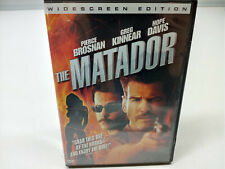 The Matador DVD Excellent Condition 2005 Pierce Brosnan Arlin Miller Jonah Meyer