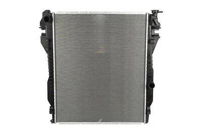 CSF 3529 para 09-10 Dodge Ram 2500 6,7 L OEM radiador de plástico Foto 1 de 3