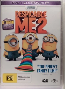 Despicable Me 2 (DVD, 2013) - Picture 1 of 3