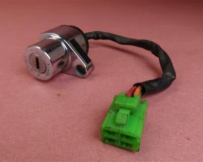 Interruptor de encendido sin llave Suzuki Intruder 700 VS700 1985-1987 Foto 1 de 4