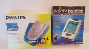 Telecomando universale Philips Pronto TSU-2000 + Philips DS1000 nuovo con scatola - Foto 1 di 7