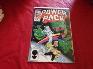 Power Pack Lot Of 31 Comics Galactus,Beta Ray Bill Many More - Picture 1 of 12