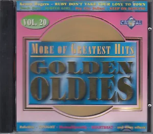 Golden Oldies Vol. 20:SHOWADDYWADDY,BAY CITY ROLLERS,RUBETTES,BEACH BOYS,ARCHIES - Bild 1 von 5