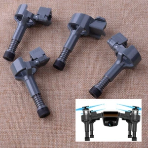 Protector de tren de aterrizaje de absorción de impactos deslizantes apto para DJI Spark Drone Extender pn - Imagen 1 de 4