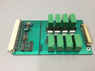 6316340200 - MARPOSS - 6316340200 / Used PLC Circuit Board - Image 1 of 3