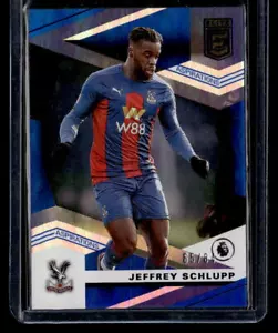 Jeffrey Schlupp 2020-21 Panini Chronicles Elite Aspirations #8/84 - Bild 1 von 2