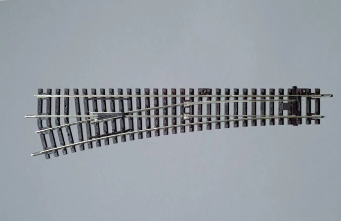 Piko 55220 A-Track Switch Left NEW - Image 1 of 1