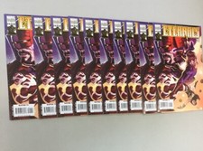 Eternals Variant #1 (ONE COMIC) Marvel 2008 Read Description