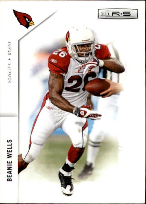 A1140- 2011 Rookies and Stars FB Card #s 1-250 -You Pick- 15+ FREE US SHIP - Image 1 of 1