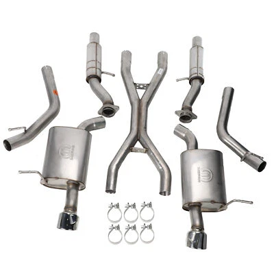 Genuine Mopar 2018-2024 Dodge Durango Performance Exhaust 77072487 - Image 1 of 4