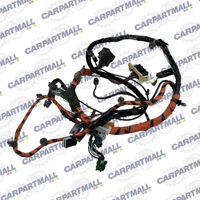 2009-2012 Chevrolet Traverse Front Floor Center Console Wire Harness Cable OEM Foto 1 de 4