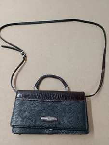 Brighton US Luxury Handbag Brand Organiser Leather - Picture 1 of 6