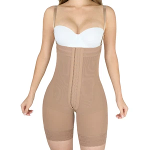 THE TENDERNESS Fajas Colombianas Shapewear for Women Tummy Control Size Small - Picture 1 of 9