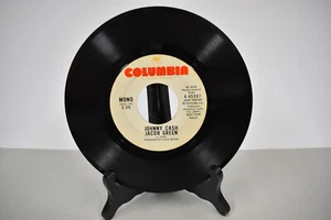 Johnny Cash - Jacob Green / Orleans Parish Prison - COLUMBIA 45997 WLP EX - Picture 1 of 2