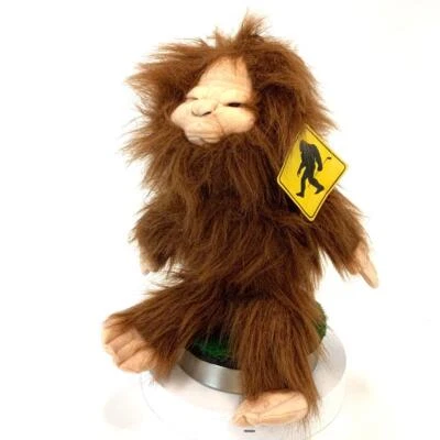 Creative Covers Sasquatch Big Foot Golf Club Head Cover For Drivers And Woods - Image 1 of 4