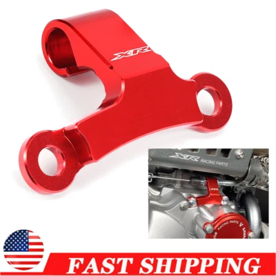 XR LOGO Engine Clutch Cable Wire Line Bracket Holder For HONDA XR 400R 1996-2004 - Image 1 of 4