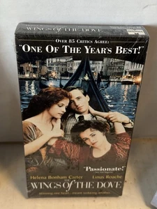 The Wings of the Dove (VHS 1997) Brand New Sealed Water Marked - Imagen 1 de 3
