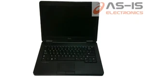 *AS-IS* Dell Latitude E5440 14" Core i3-4010U 1.70GHz 4GB 320GB HDD W10 Laptop - Picture 1 of 9