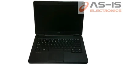 *AS-IS* Dell Latitude E5440 14" Core i3-4010U 1.70GHz 4GB 320GB HDD W10 Laptop - Image 1 of 4