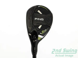 Ping G430 Hybrid 5 Hybrid 26° Graphite Stiff Left 39.25in - Picture 1 of 6