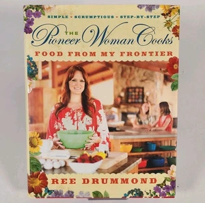 The Pioneer Woman Cooks: Food From My Frintier by Ree Drummond 2012 - Picture 1 of 8