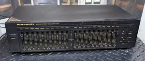 Marantz EQ-140 graphic equalizer - Picture 1 of 6