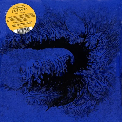 Emeralds - Solar Bridge Blue Smoke Vinyl Edition (2022 - US - Original) - Bild 1 von 2