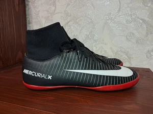 Zapatos de fútbol sala Nike MercurialX Victory VI DF IC rojos talla 9 EE. UU. - Imagen 1 de 19