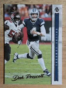 Panini Luminance #21 2022 Dak Prescott - Imagen 1 de 2