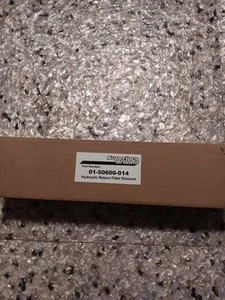 Superior Broom 01-50600-014 Hydraulic Return Filter Element - Picture 1 of 2