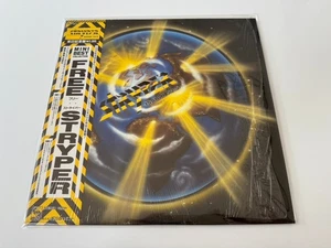 [LP] Stryper - Free  w/OBI Shrink 20AP 3341 Japan vinyl - Picture 1 of 3