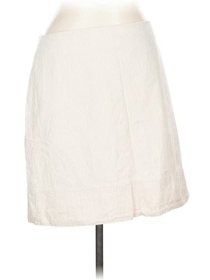 Náufrago Ropa Mujer Marfil Informal Falda 10 Foto 1 de 2