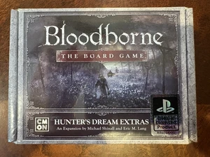 Kickstarter Exclusive Hunter's Dream Extras für Bloodborne Brettspiel Neu CMON - Bild 1 von 3