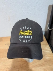 Patagonia Mütze Great Pacific Iron Works Patch Snapback grün Outdoor - Bild 1 von 12