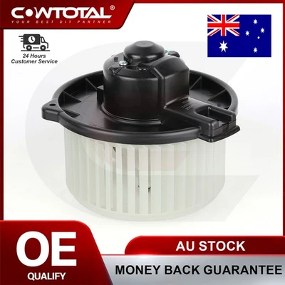  For Toyota HiLux 1997-2004HVAC A/C Heater Blower Motor Fan w/ Wheel 74250-65D11 - image 1 of 4