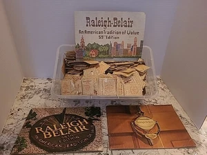 Brown & Williamson Tobacco Coupons Huge Lot Raleigh Belair Pairs B&W  & Catalogs - Picture 1 of 9