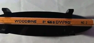 Lápiz Woodbine de colección sin afilar nº 2 de Empire - Imagen 1 de 4