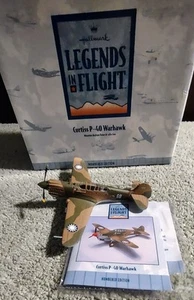 Hallmark Legions Of Flight Curtis P-40 Limited Edition 1999 - Picture 1 of 1