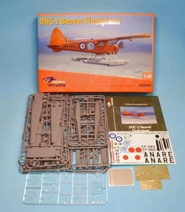 Dora Wings 48060 1:48 DHC-2 Beaver Floatplane Plastic model kit - Picture 1 of 5