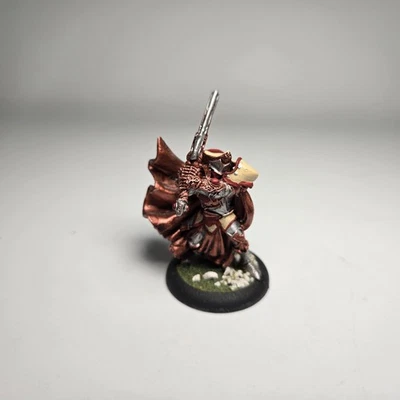 High Paladin Dartan Vilmon [x1] Protectorate of Menoth [Warmachine] Painted - Image 1 of 3