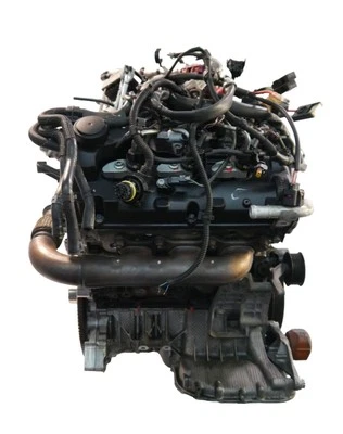 Engine for 2013 Audi A6 C7 3.0 TDI Quattro CGQB CGQ 313HP - Изображение 1 из 4