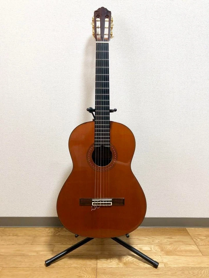 Yamaha GC-31C Classical Guitar | Solid Cedar & Rosewood | Japan MIJ w/ Hard Case - Image 1 of 4
