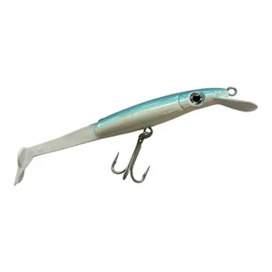 Eddystone Plug Eel Floating Diver / Sea Fishing Bass Lure - Picture 1 of 1