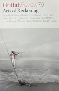 834New Book The Art of Reckoning - Picture 1 of 2