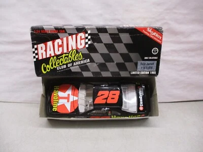 1995 RCCA Dale Jarrett Texaco Havoline 1/24 - Image 1 of 4