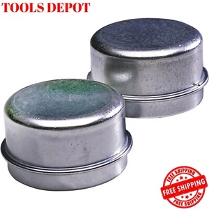 Dexter Hub Dust Caps - 2-Pk 2.33in - Picture 1 of 1
