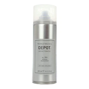 Lacca Per Capelli Fissaggio Forte DEPOT no.306 Strong Hairspray 400ml - Imagen 1 de 1