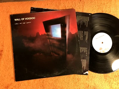 Wall Of Voodoo Call Of The West IRS 1982 LP sp70026 stan ridgway rumble fish vg+ - Image 1 of 4